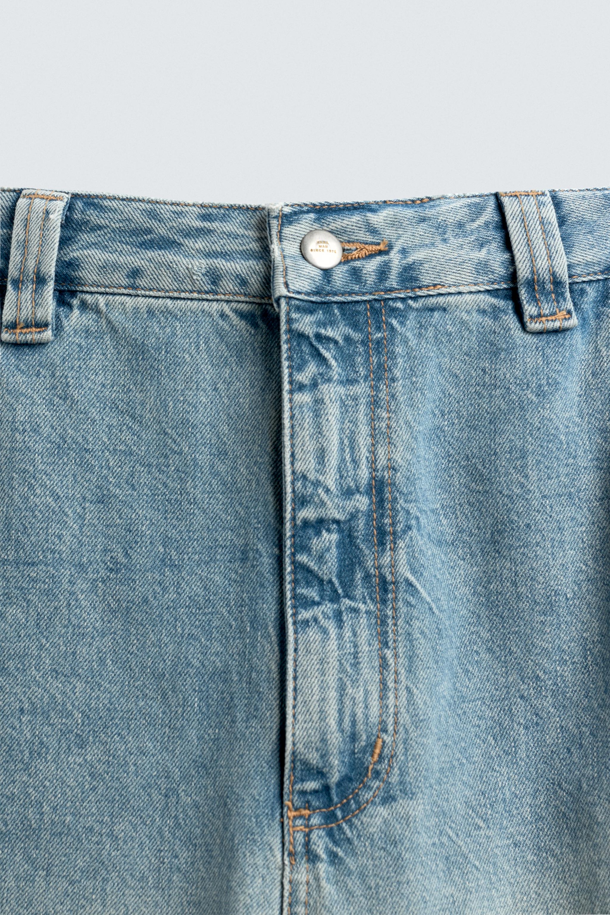 JEAN COUPE BAGGY LARGE